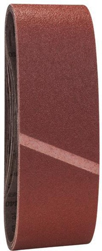 Bosch Schleifbandset Körnung 60/80/100 f.B&D 