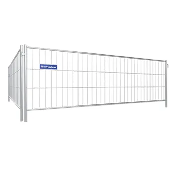 Schake Mobil-Bauzaun