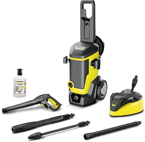 KÄRCHER HochdrucKreiniger K 7 WCM Premium
