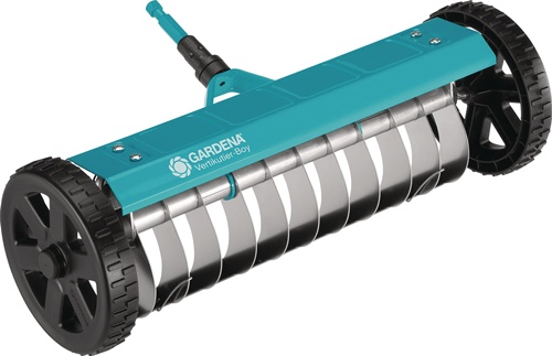 Vertikutierer Arbeits-B.32cm 11 Zinken GARDENA