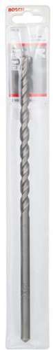 Bosch Betonbohrer Silver Percussion CYL-3 D.12mm Arbeits-L.250mm L.300mm Schaft-D.10mm