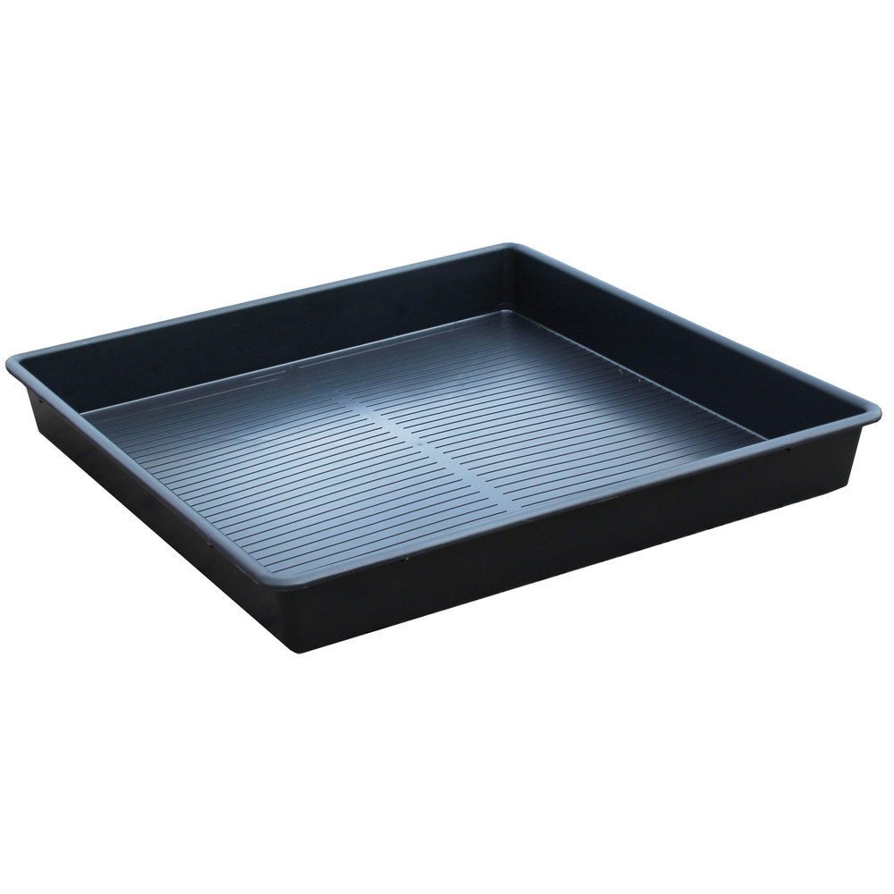 Steinbock® Kleingebindewanne aus PE, Auffangvolumen 100 l