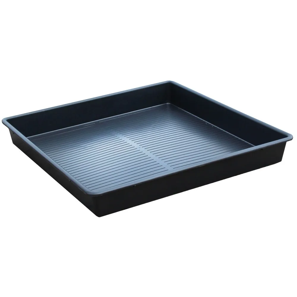 Steinbock® Kleingebindewanne aus PE, Auffangvolumen 100 l