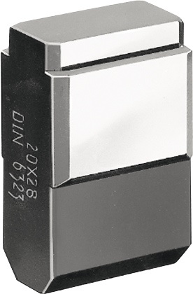 Nutenstein DIN 6323 Nennmaß der Nut 36/20mm Form C lose sitzend AMF