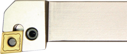 TECWERK Klemmdrehhalter Außendrehen 