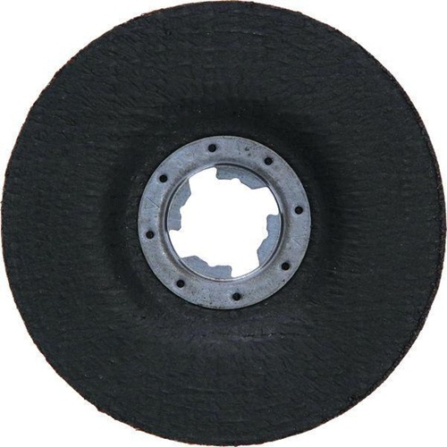 Bosch Schruppscheibe PRO Metal D.115mm Dicke 6mm Glasfasergewebe X-LOCK