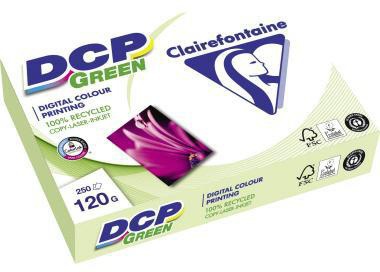 Clairefontaine Kopierpapier DCP Green 50027SC A4 120g ws 250Blatt