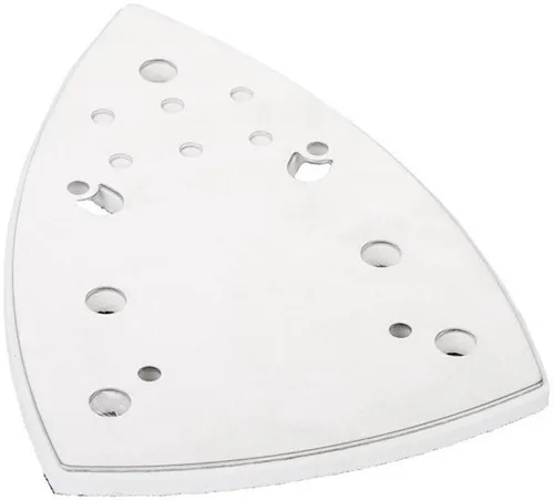 Bosch Schleifplatte L.150mm B.100mm m.Kletthaftung Delta f.Schwingschleifer