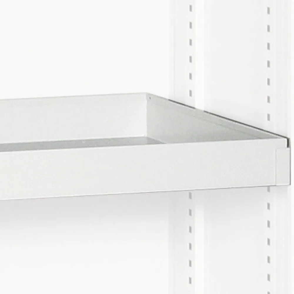 Wannenboden für Chemikalien- und Giftschrank, BxT 500 x 500 mm