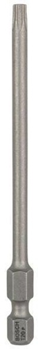Bosch Schrauberbit Extra-Hart ISO 1173 E6.3 T20 L.89mm 1/4Zoll-Außen-6kt
