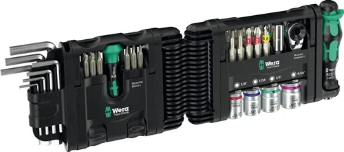 Bitsortiment Tool-Check Modular Set Imperial 1 50-tlg.WERA