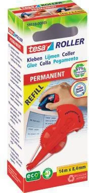 tesa Nachfüllkassette ecoLogo 59110-00005 8,4mmx14m permanent