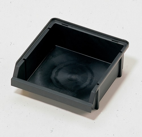 Sichtbox B.125xT.133xH.50mm f.Art.Nr.795529,795586 ESD Sichtbox 2-80