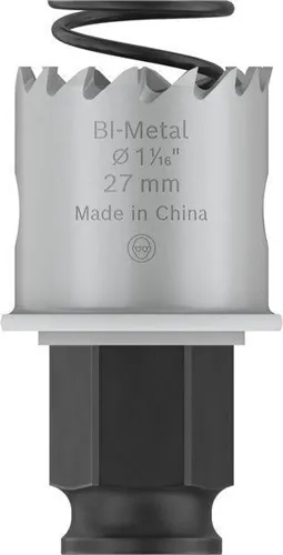 Bosch Lochsäge PRO Sheet Metal PC Plus D.27mm Arbeits-L.20mm