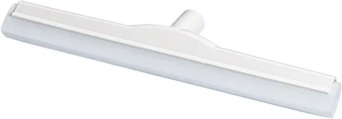 HACCP-Wasserschieber L.450mm glasfaserverstärkt weiß