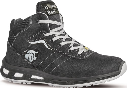 Sicherheitsstiefel Shape S3S CI FO SR ESD EN ISO 20345:2022 Nubukleder U.POWER