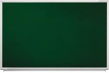 magnetoplan Kreidetafel SP 1240395 90x60cm magnethaftend d.grün