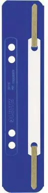 Leitz Heftstreifen kurz 37100035 35x158mm PP bl 25 St./Pack.