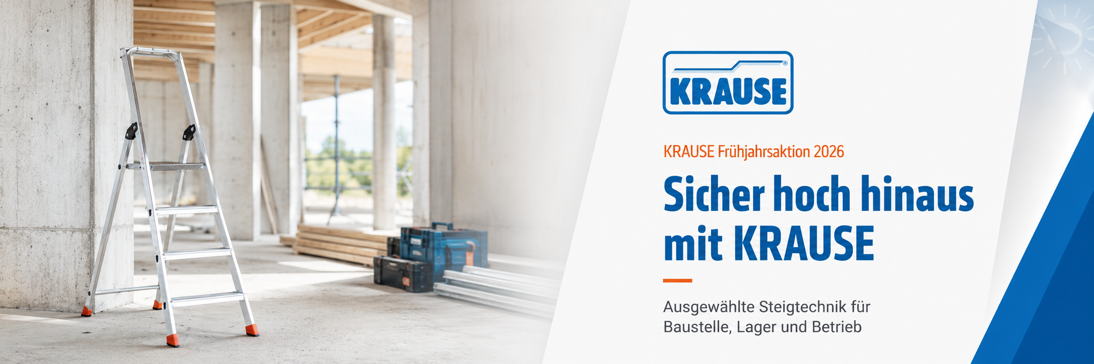 KRAUSE Frühjahrsaktion 2026