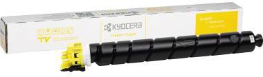 KYOCERA Toner 1T02XDANL0 TK-8375Y 20.000Seiten gelb