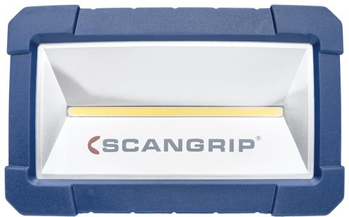 LED-Akkuhandleuchte SCANGRIP