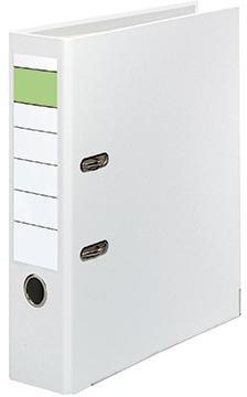 Ordner 10077956 DIN A4 80mm PP weiß