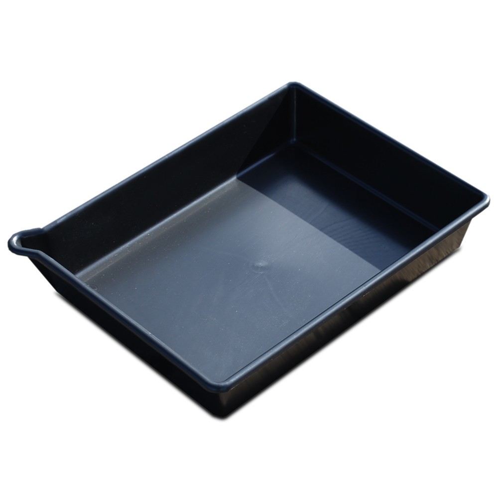 Steinbock® Kleingebindewanne aus PE, Auffangvolumen 16 l