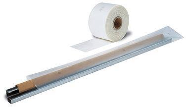 Schlauchfolie Breite 500mm Länge 250m Stärke50µ LDPE transparent TRANSPAK