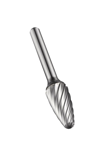 Frässtift HM Blank RBF Kopf-L. 14mm DORMER