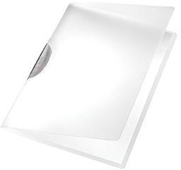 Leitz Klemmmappe ColorClip 41750085 DIN A4 max. 30Blatt PP grau