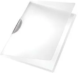 Leitz Klemmmappe ColorClip 41750085 DIN A4 max. 30Blatt PP grau