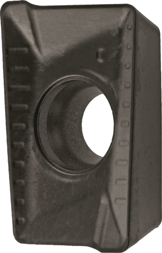 TECWERK Wendeschneidplatte APKT100305PDER-M KNH10 Bearb.mittel 