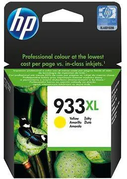 HP Tintenpatrone CN056AE 933XL 825Seiten gelb
