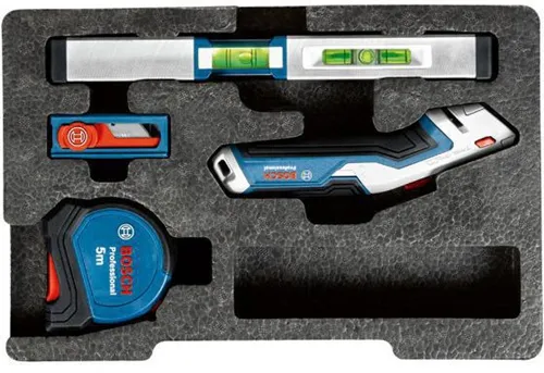 Bosch Werkzeug-Set Hand Tool Mixed 13tlg.
