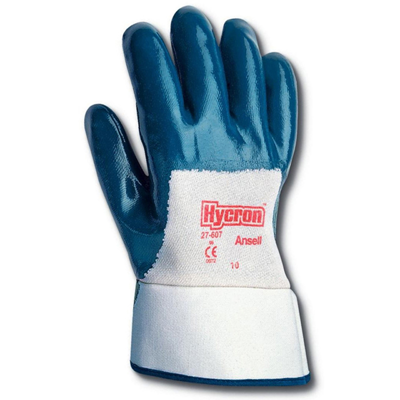 ANSELL Schutzhandschuh ACTIVARMR HYCRON blau (27-607)