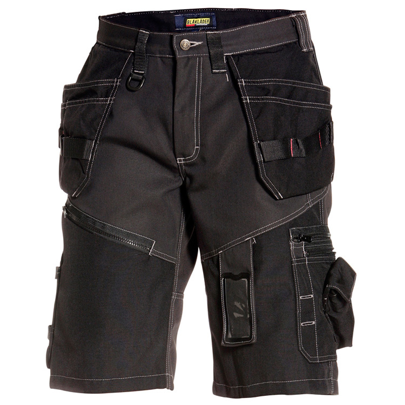 BLAKLÄDER Shorts HANDWERKER X1500 schwarz (15021310) BLAKLÄDER Shorts HANDWERKER X1500 schwarz (15021310)