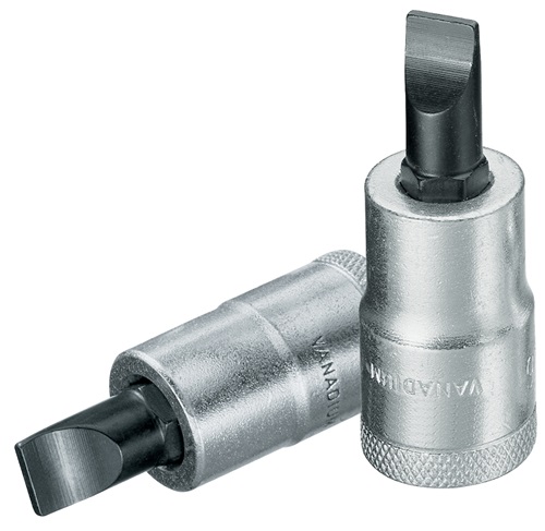 Steckschlüsseleinsatz IS 19 1/2 ″ Schlitz Länge 60 mm GEDORE