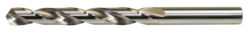 TECWERK Spiralbohrer DIN 338 TypN D.3mm HSS-Co8 Zyl.schaft kurz