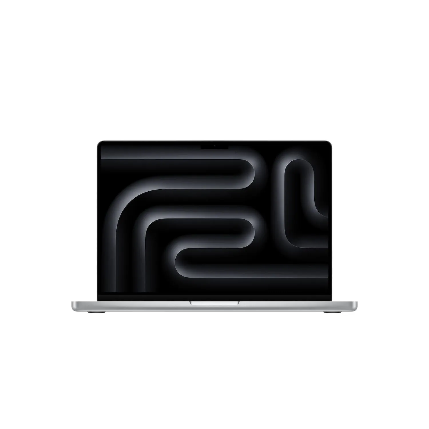 MacBook Pro 14" M5 Pro, Silber, M5 Pro (15-CPU/16-GPU), 24GB, 1TB , Standard-Display, Deutsch, Kein Netzteil