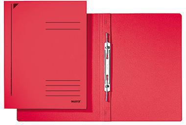 Leitz Spiralhefter 30400025 DIN A4 max. 250Blatt Karton rot