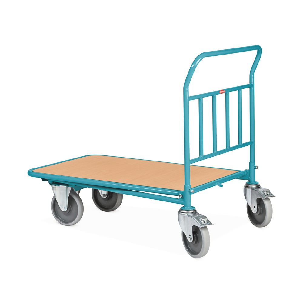 Cash-''n''-Carry-Wagen Ameise®, TK 500 kg, Ladefläche BxT 700 x 1.030 mm