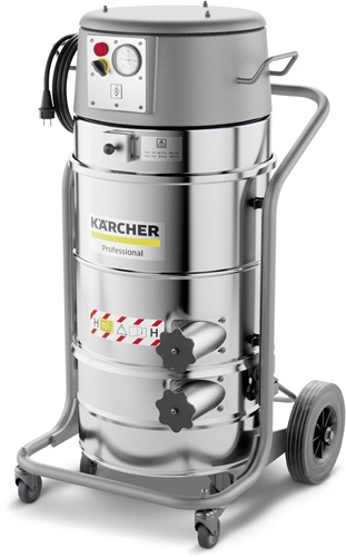 KÄRCHER Industriesauger IVM 40/12-1 H Z22