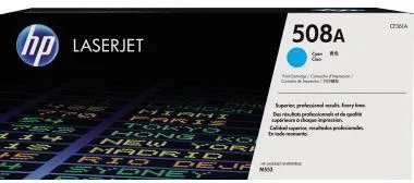 HP Toner CF361A 508A 5.000Seiten cyan