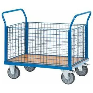 FETRA Vierwandwagen, Typ: 1551