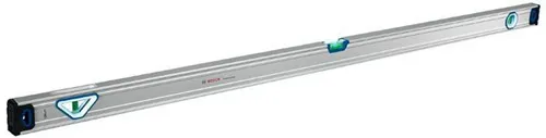 Bosch Wasserwaage Level L.120cm Genauigkeit 0,5mm/m Alu. G.970g