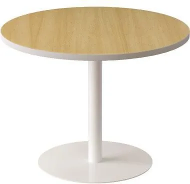 easyDesk Loungetisch G80.13.33 80cm buche