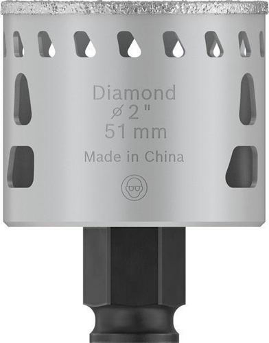 Bosch Lochsäge PRO Tile PC Plus D.51mm HS