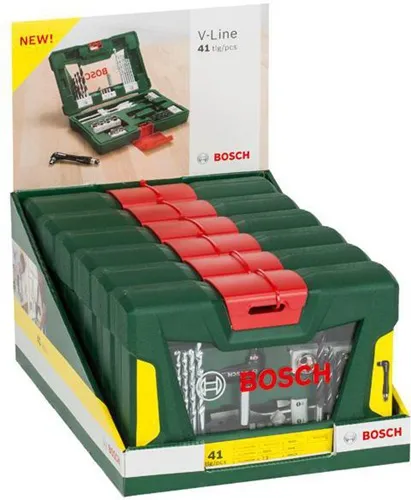 Bosch Bohrerset V-Line 41tlg.