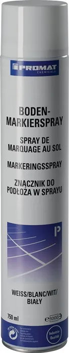 PROMAT CHEMICALS Bodenmarkierspray