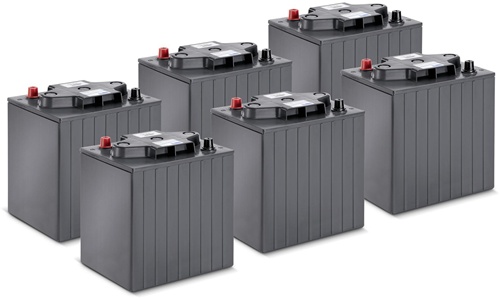 KÄRCHER Batteriesatz Gel